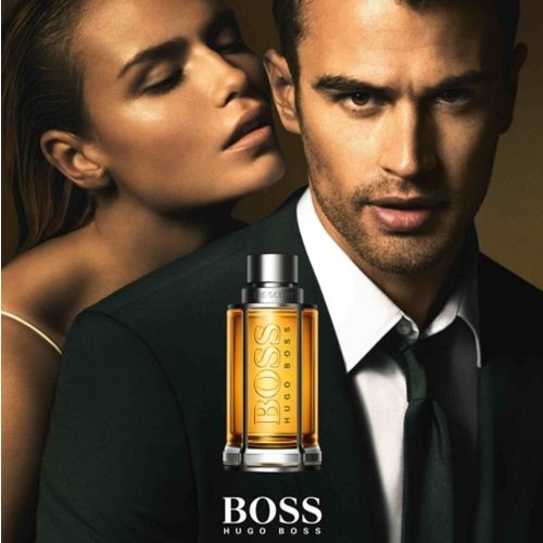 Boss The Scent an elixir of seduction in its purest form!